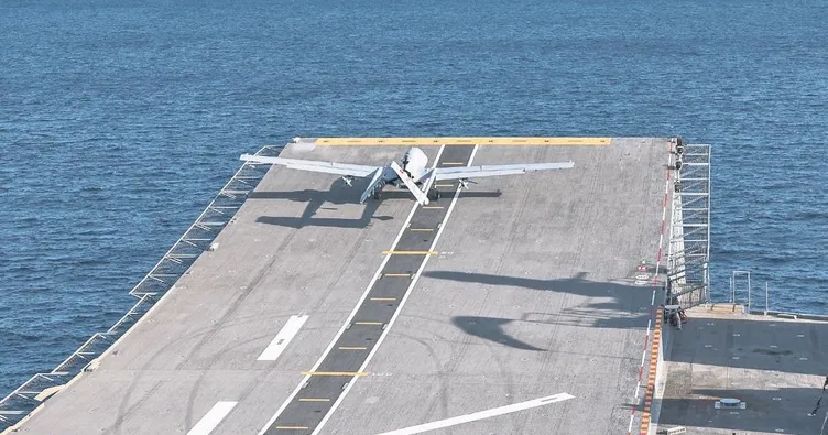 Mavi Vatan’da güç gösterisi