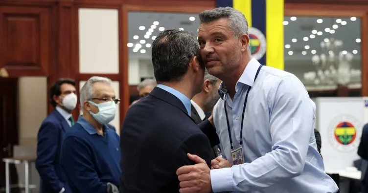 Sadettin Saran, Fenerbahçe başkanlığına adaylığını açıkladı