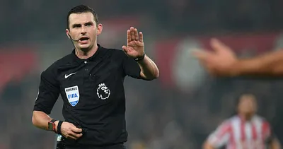Zenit - Fenerbahçe maçına tartışmalı hakem: Michael Oliver...