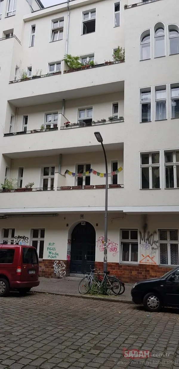 Adil Öksüz'le ilgili son dakika haberi... İşte Almanya'da saklandığı ev