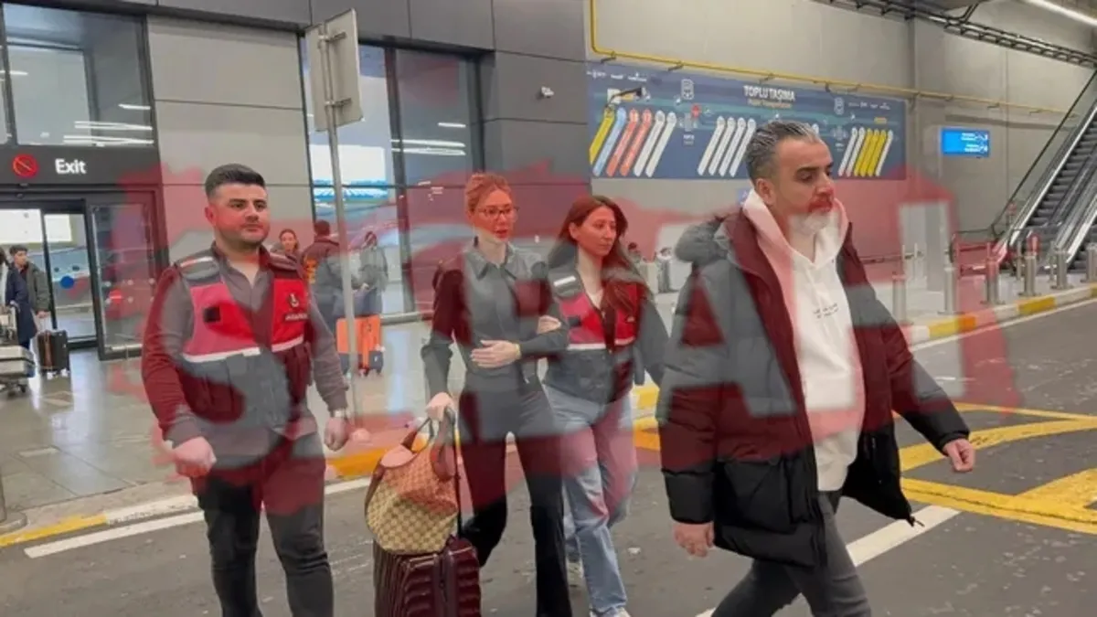 SON DAKİKA… Uyuşturucu soruşturması kapsamında gözaltına alınmıştı: Şeyma Subaşı adliyeye getirildi! SON DAKİKA… Uyuşturucu soruşturması kapsamında gözaltına alınmıştı: Şeyma Subaşı adliyeye getirildi!