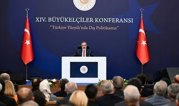 Son dakika | Dışişleri Bakanı Hakan Fidan’dan AB mesajı: Türkiye’siz küresel bir aktör olamaz