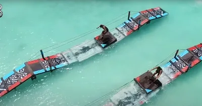 Survivor dokunulmazlık oyununu kim, hangi takım kazandı? 25 Mart Survivor dokunulmazlık oyununu hangi takım kazandı, eleme adayı kim oldu?