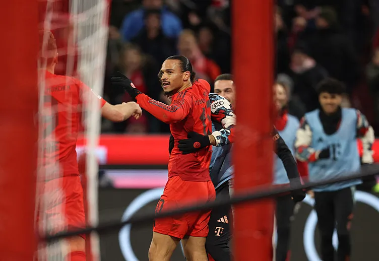 Süper Lig devinden Leroy Sane bombası! Bedavaya dünya yıldızı...