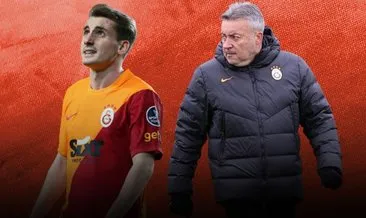 Son dakika haberleri: Galatasaray’da Torrent ve Kerem Aktürkoğlu krizi! O kararın ardından sinirlerine hakim olamadı…