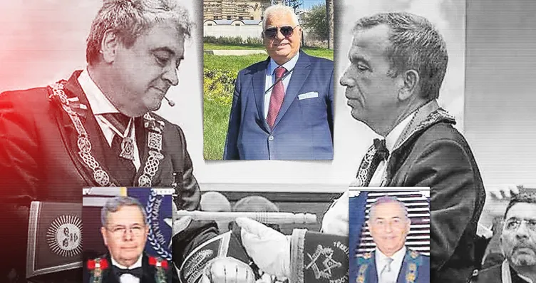 Masonların koltuk kavgası mahkemelik oldu! ’Büyük...