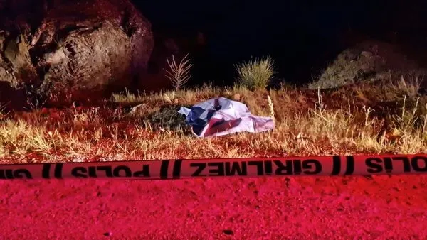 Kaza Sonrası Geniş Görünüm