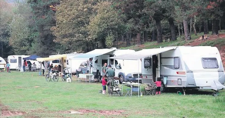 Karavan turizmine vergi desteği yolda