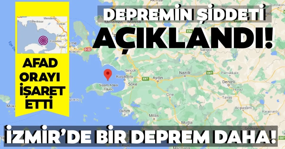 Son Dakika Haberler Izmir De Bir Deprem Daha Vatandaslar Buyuk Panik Yasadi Diken Ustunde Yasiyoruz Son Dakika Haberler