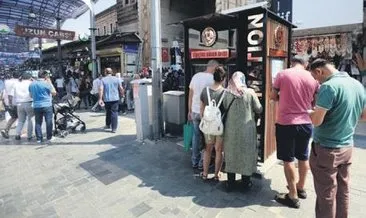 Payitaht Çarşı Alışveriş Günleri yoğun talep sonucu uzatıldı