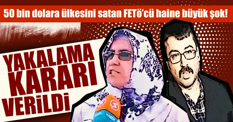 Son dakika: FETÖ'nün firari sanığı Korkmaz'ın anne ve babası ile ilgili flaş karar!
