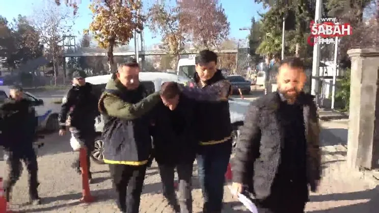 16 yaşındaki çocuğu öldüren şahıs adliyeye sevk edildi | Video