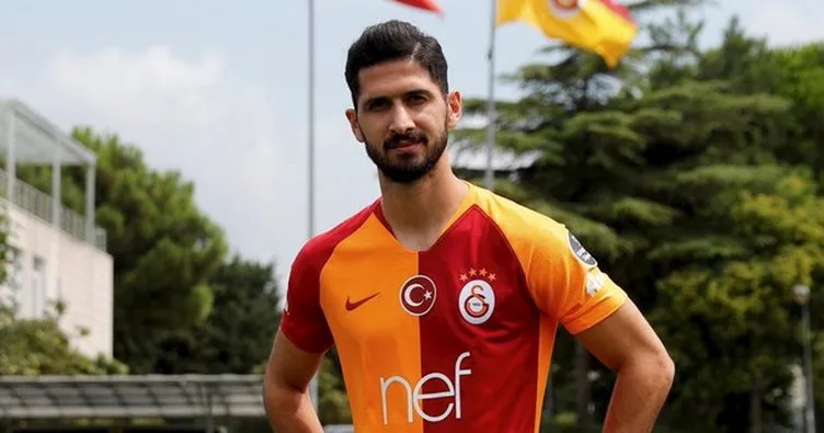 Emre Akbaba’nın müthiş hikayesi! Ablası olmasaydı, futbolcu olamazdı