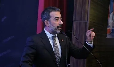 AK Parti İl Başkanı Hakan Han Özcan: Mansur Yavaş Ankaraya tek bir çivi çakmadı
