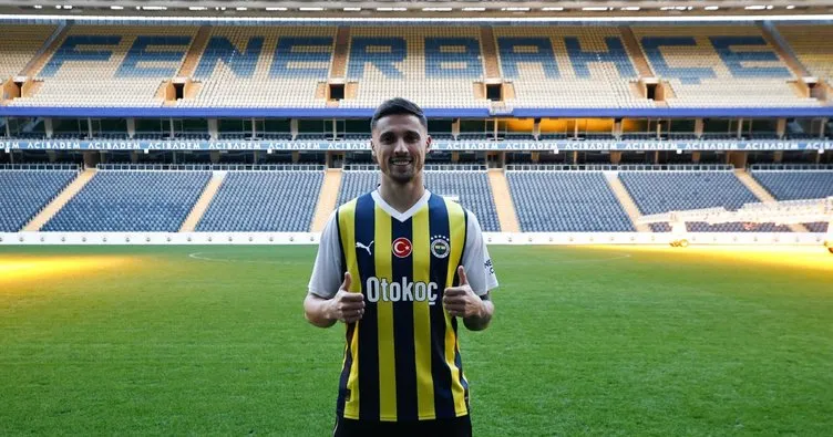 Son dakika: Fenerbahçe, Rade Krunic’i açıkladı