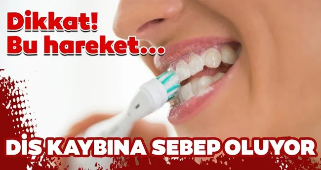 Dikkat Dis Kaybina Sebep Oluyor Saglik Haberleri