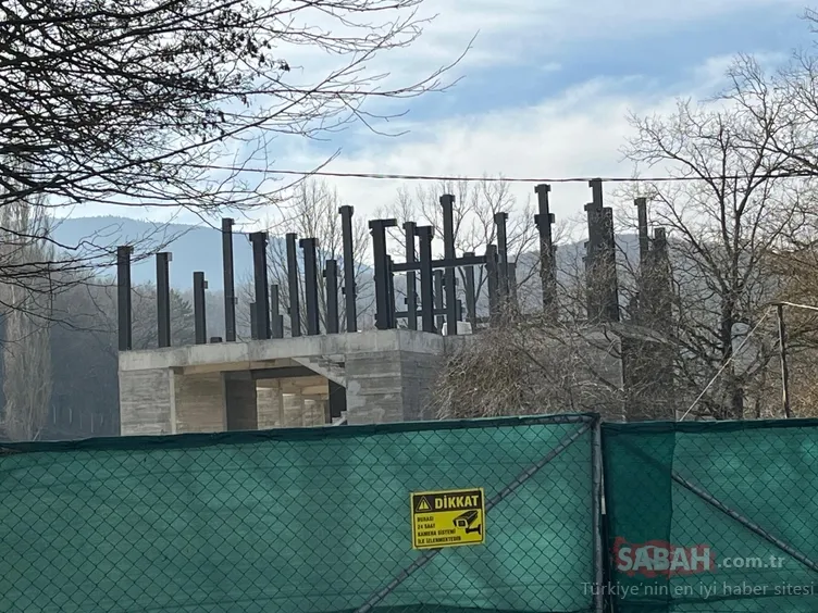 SON DAKİKA | Bolu’daki otelin eksiklerini görmezden geldi: 7 yıldızlı otel planladı! SABAH o inşaatı görüntüledi