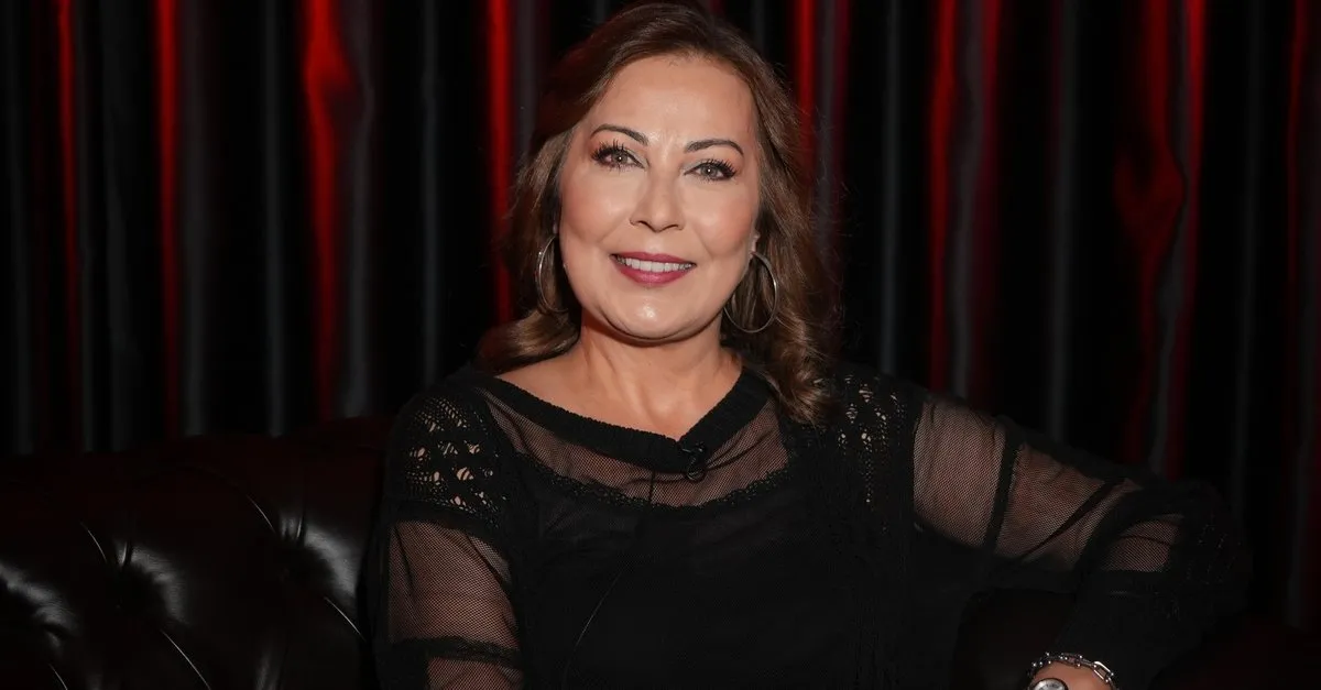 Ünlü oyuncu Selda Özbek anlattı: O günlerin kıymetini bilememişim!