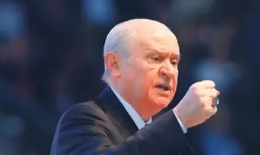 Bahçeli’den ‘Kudüs Davamız’ kitabı