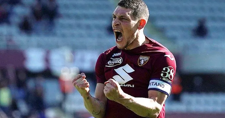 Belotti’de ağır Roman!