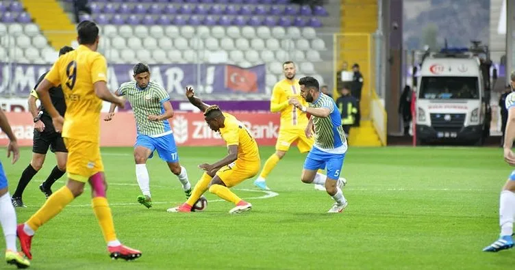 Afjet Afyonspor, Ziraat Türkiye Kupası’nda 4. turda
