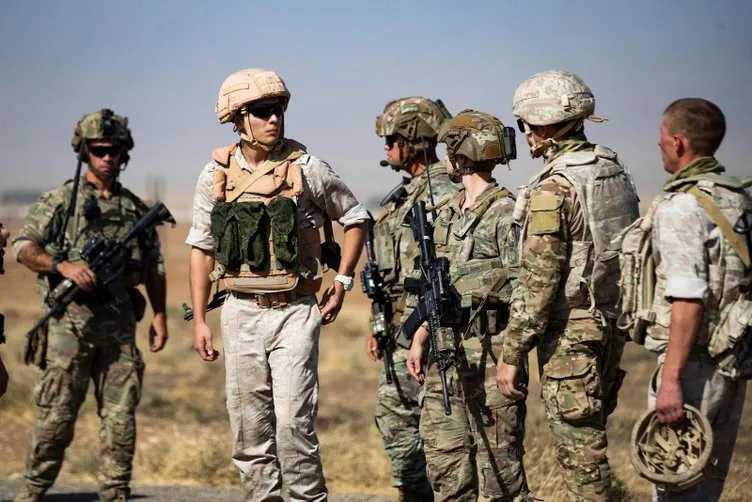 Suriye’de ABD-Rusya iş birliği! O fotoğraflar çok konuşuldu