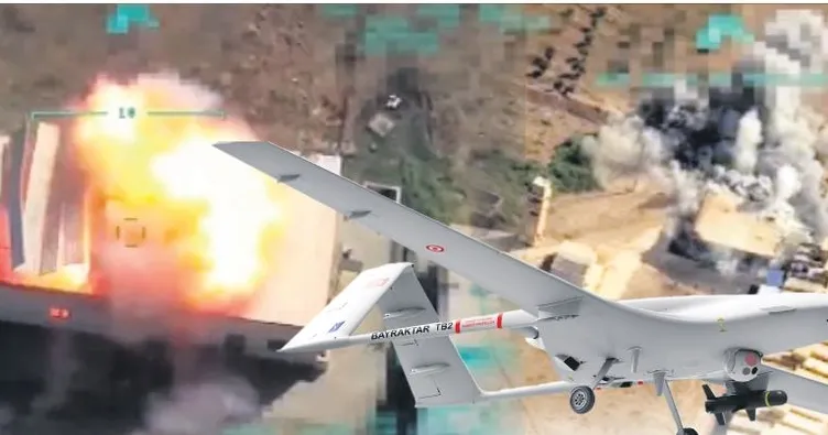 Teröristler için hesap zamanı