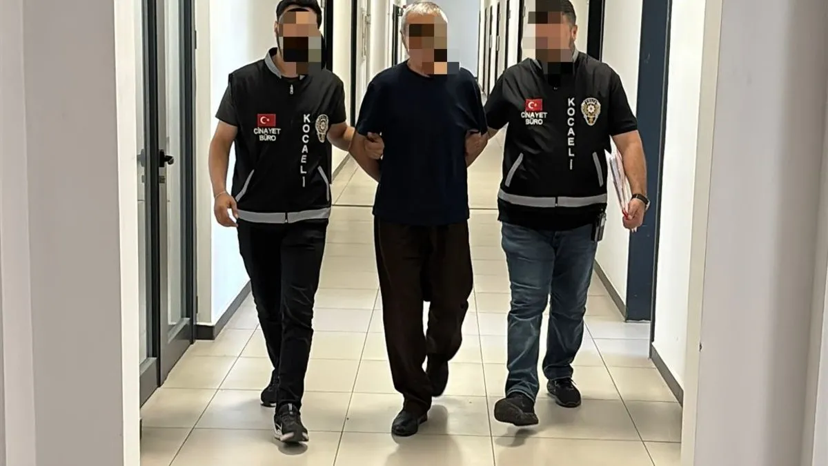 Alacak kavgasında baba ve oğlunu öldürmüştü! Zanlı tutuklandı