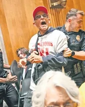 Trump’a İran freni