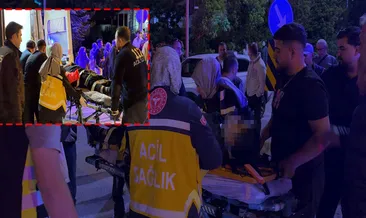 Erzurum’da ’dur’ ihtarına uymadı:14 yaşındaki motosikletli polisten kaçarken kaza yaptı!
