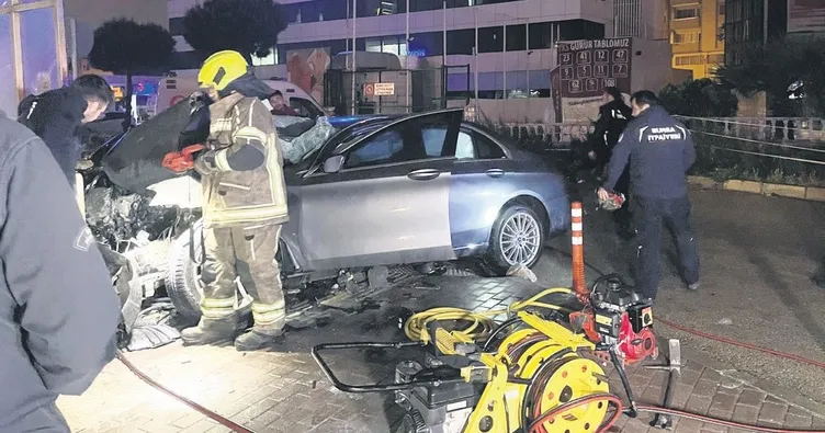 Bursa’da iki kazaya 4 kurban