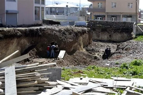 Ardahan'da bulunan yarbay iki ülke arasında krize neden oldu!