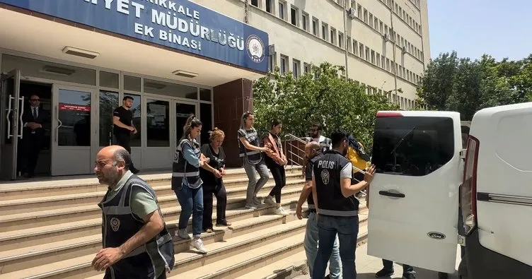 Cinayeti polisin titiz çalışması çözdü