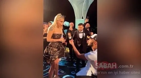 13 yaş küçük sevgilisinden evlilik teklifi almıştı! İrem Derici’den şaşırtan açıklama: Hayatımda ilk kez utanıyorum