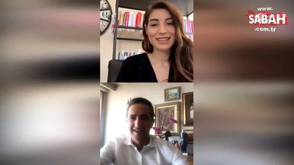 Vodafone Türkiye İcra Kurulu Başkan Yardımcısı Engin Aksoy, canlı yayında Funda Karayel'in sorularını cevapladı | Video
