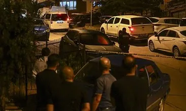 Komşular arasındaki kavga kanlı bitti: 3 kişi hayatını kaybetti #ankara