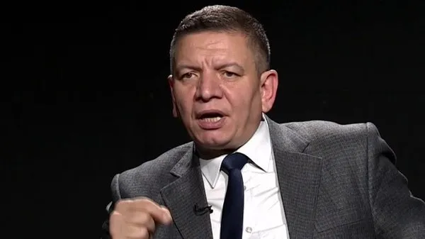 Emekli Kurmay Albay Coşkun Başbuğ: “Rus muhabirlerin yaptığı casusluk  faaliyetidir” - Son Dakika Haberler