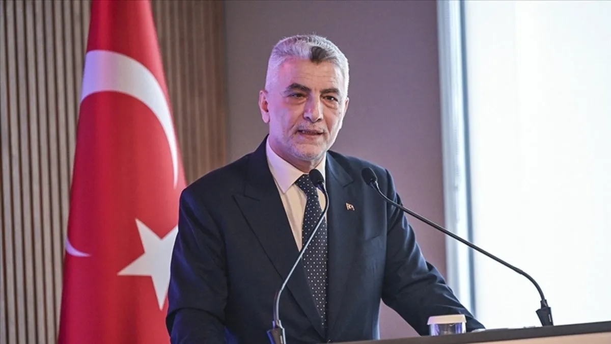 Bakan Bolat: Türk-Amerikan toplumunu her alanda desteklemeye devam edeceğiz