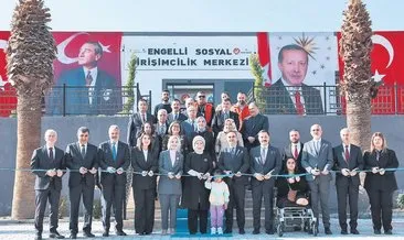 Bu merkez uzuvlarını kaybeden depremzedelere iyi gelecek #hatay