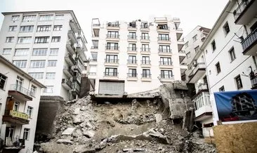 Ankara’daki Açelya Apartmanı makaslama yöntemiyle yıkılıyor...