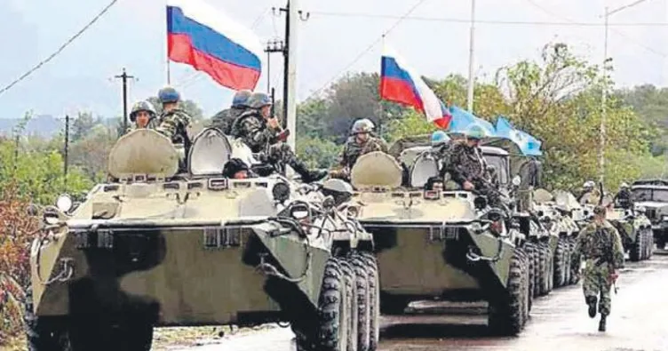 Askeri birlikleri sınırdan çek