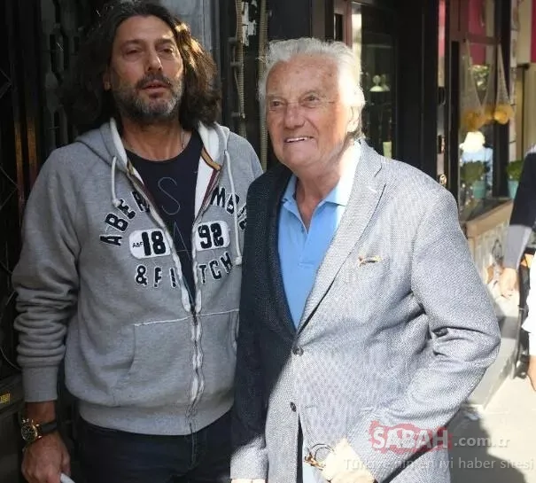 Yeşilçam’ın altın çocuğu Göksel Arsoy’un oğlu bakın kim çıktı! Meğer Ebru Gündeş ile Deli Divane...