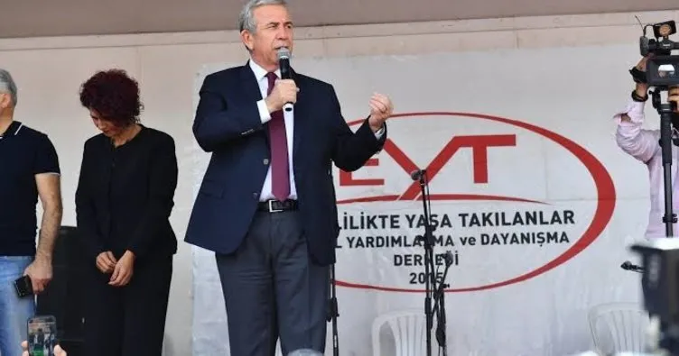 Ankara Büyükşehir Belediyesi’nde emekli olan 500 EYT’li personel 55 gündür hakkını alamıyor
