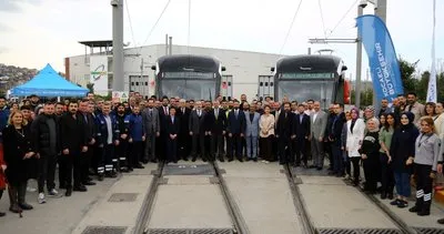 Kocaeli’nin tramvay hatları kapasitesi iki katına çıkıyor: Yeni araçlar ve genişletilmiş duraklar yolda