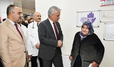 Aile sağlığı merkezleriyle sağlıkta yeni dönem: Vali Makas’tan yerinde hizmet vurgusu #kirikkale