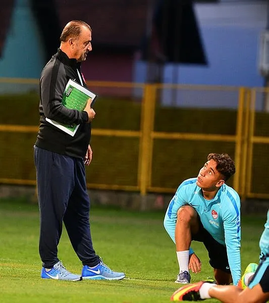 Emre Mor: Galatasaray'a gitmek istiyorum