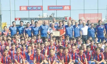 Avcı’ya 80’inde jübile