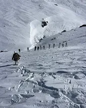 Fas’ta çığ felaketi