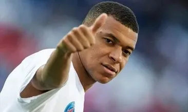 Mbappe ayrılık ateşini yaktı!