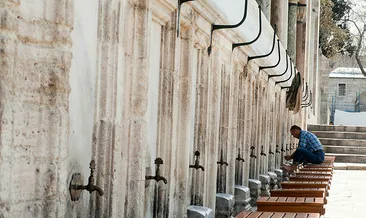 Abdest alırken hangi dua okunur?